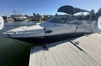 Sea Ray 240 Sundancer ..... immaculate