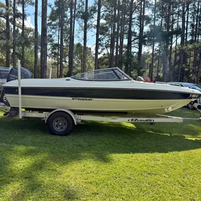 2013 Stingray 191 LX