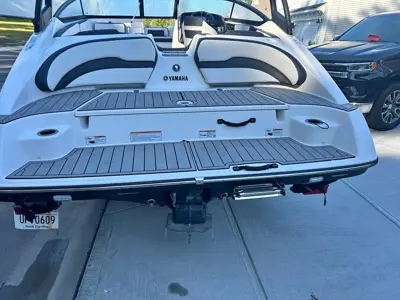 2023 Yamaha AR195 Under Warranty