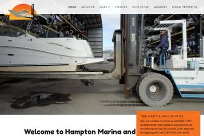 Hampton Marina and Dry Storage