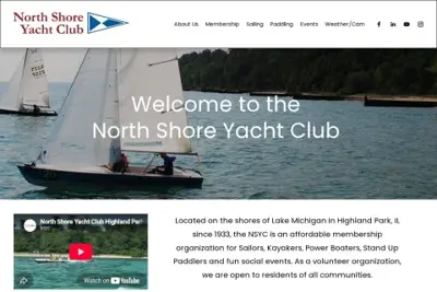 North Shore Yacht Club NSYC