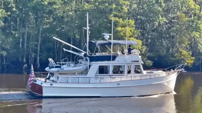 1983 Grand Banks 49 Grand Banks Classic