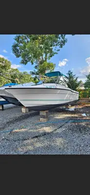 1996 Bayliner Trophy
