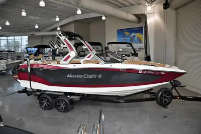 2022 Mastercraft X24