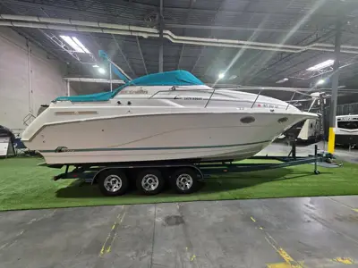 1996 Cruiser Rogue 2670