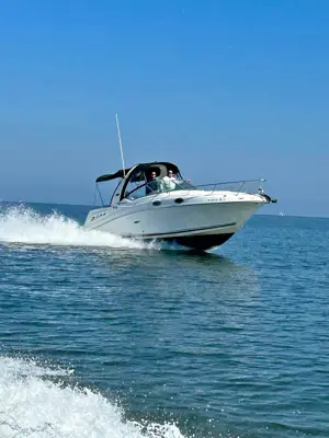 2005 Sea Ray Sundance Boat 260