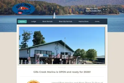 Gills Creek Marina
