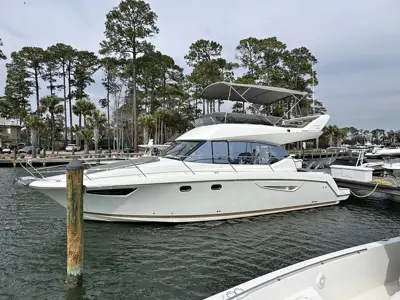 2014 Prestige 400