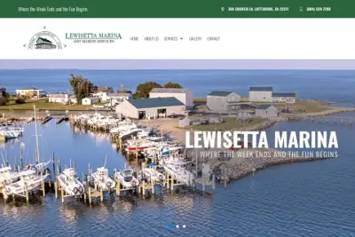 Lewisetta Marina & Marine Services