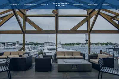 Hilton’s Marina