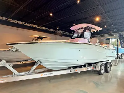2027 Scout 260 LXF