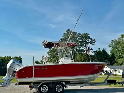 2005 Sea Pro 220