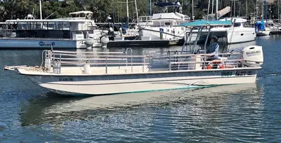 2019 27' Carolina Skiff 2790 DLX