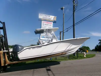2027 Key West 244 Twin 150 Yamaha