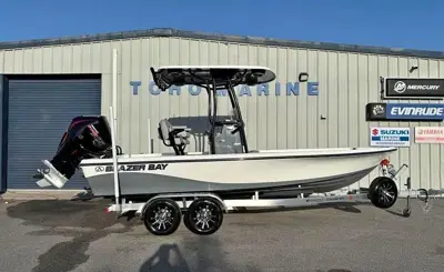 2026 Blazer Boats Purebay 2200