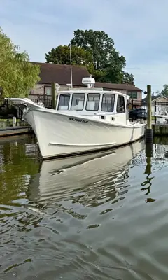1985 Downeaster BHM