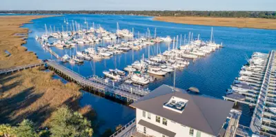 St. Johns Yacht Harbor