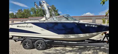 2012 MasterCraft X35 w/Trailer