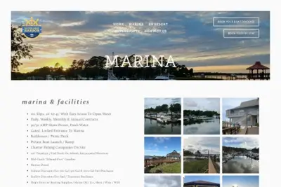 Hilton Head Harbor Marina