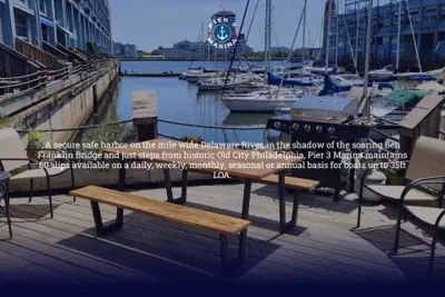 Pier 3 Marina