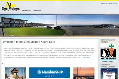 Des Moines Yacht Club