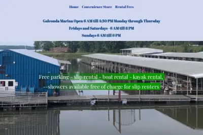 Golconda Marina