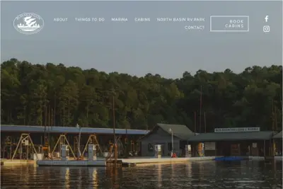 Iron Mountain Lodge & Marina