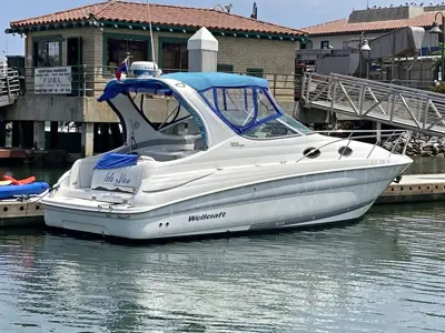 2002 Wellcraft Martinique 2800