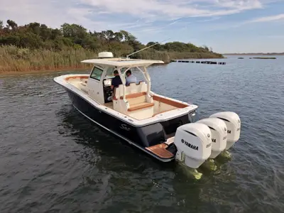 2019 Scout 355LXF