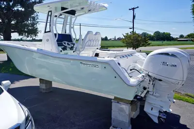 2027 Tidewater 256 LXF