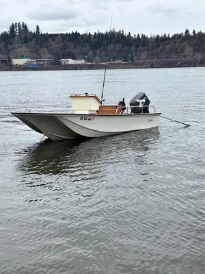 1973 Boston Whaler cohasset ii 17ft