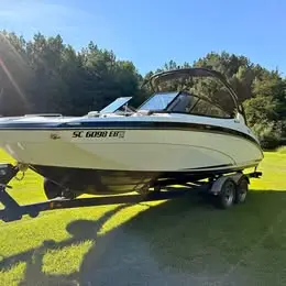 2016 Yamaha 242 LIMITED S
