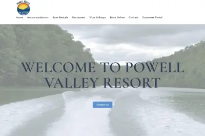 Powell Valley Marina