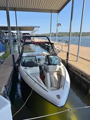 2002 Malibu Wakesetter 23ft ski boat