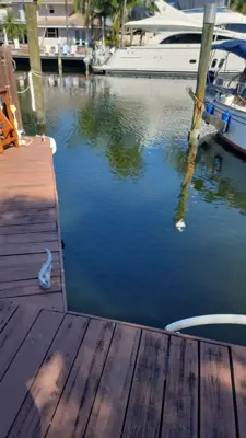Boat Slip For Rent in Fort Lauderdale, Florida