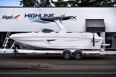 2027 Tige 24RZX