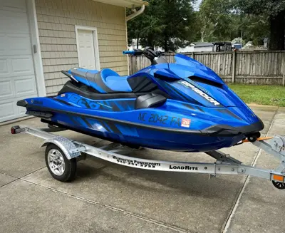 2023 Yamaha GP1800R SVHO