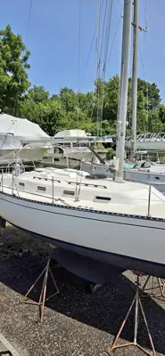 Beautiful Sailboat For Sale