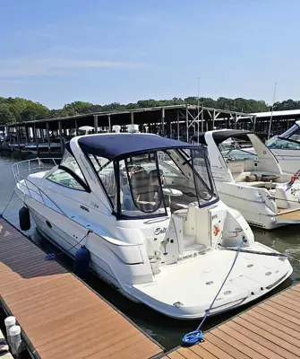 2000 Doral 360 SE Power Boat