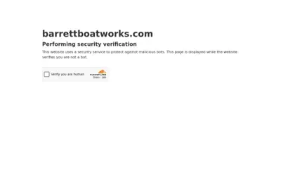 Barrett Boat Works