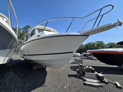 2026 Parker 287 Explorer