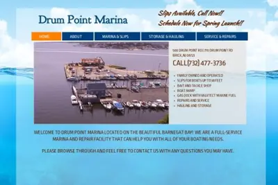 Drumpoint Marina