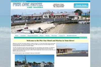 Pier 1 Marina