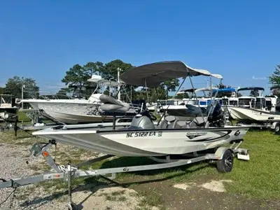 2022 G3 Sportsman 1710