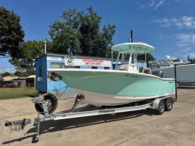 2018 Tidewater 232 CC Adventure