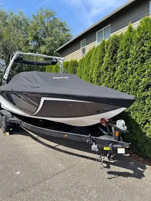 2016 Tige R21