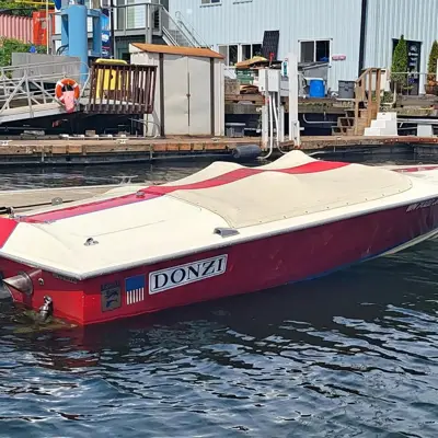 1973 Donzi X-18
