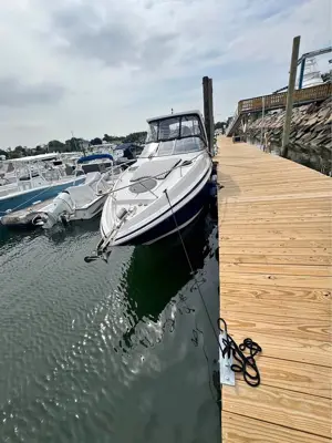Great boat ready for the water and a enjoyable summer