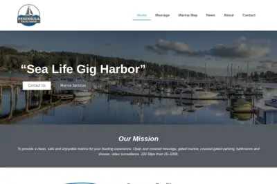 Peninsula Yacht Basin
