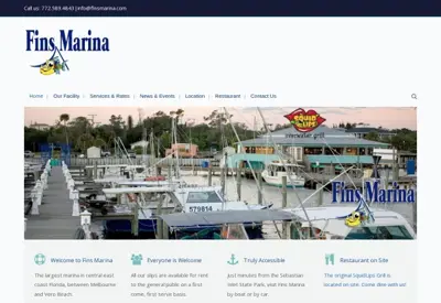 Fins Marina